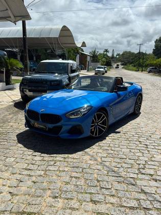 BMW Z4 2.0 TWINPOWER GASOLINA SDRIVE30i M SPORT STEPTRONIC BMW Z4 2.0 TWINPOWER GASOLINA SDRIVE30i M SPORT STEPTRONIC